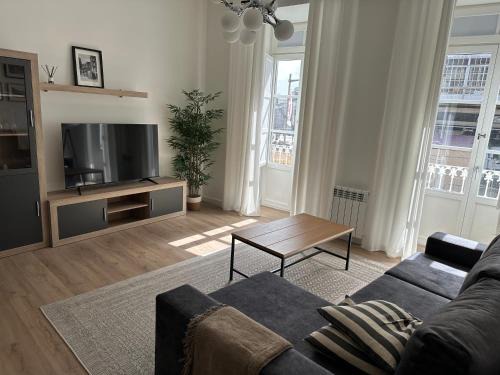 Casco Vello Apartamento | Apartamento Vigo Centro Puerta del Sol