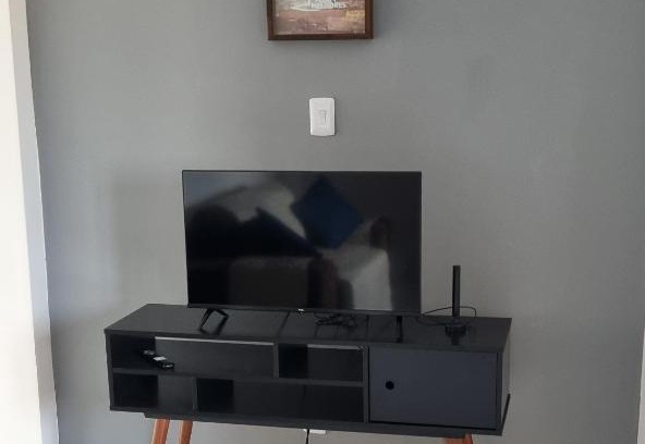 Salvador Apartamento | Apartamento Vila Aconchego Cinza
