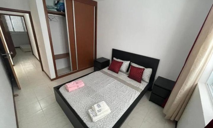 Ribeira Grande Apartamento | Apartamento Vila Santa Bárbara ,Bloco F RChão Dirt,Santo Antão,Cabo Verde
