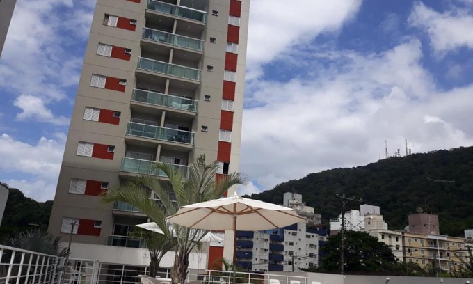 Vila Julia Apartamento | APARTAMENTO Villa di Fiori Enseada Guarujá