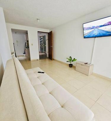 Metropolitana Apartamento | Apartamento Villa San Pedro