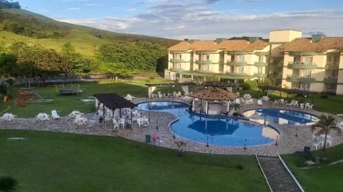 Sao Jose do Turvo Apartamento | Apartamento Village Aldeia das águas