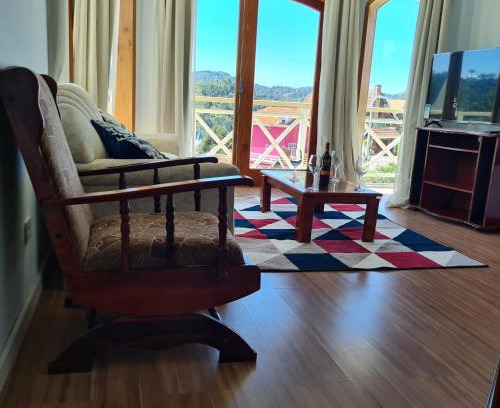 Vila Britania Apartamento | Apartamento Vista Privilegiada