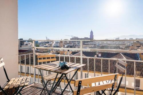 La Victoria Apartamento | Apartamento Vista Málaga