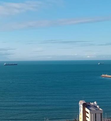 Praia de Iracema Apartamento | Apartamento Vista Mar