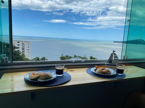 Porchat Island Apartamento | Apartamento Vista Mar Incrível!