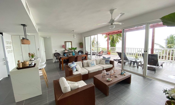 Punta Balandra Apartamento | Apartamento Vista Mare 5-102