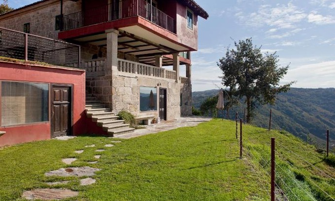 Chantada Apartamento | Apartamento Vistaboa Ribeira Sacra