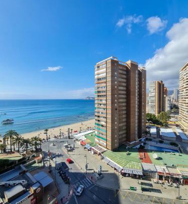 Benidorm Apartamento | Apartamento Vistas del Rincon
