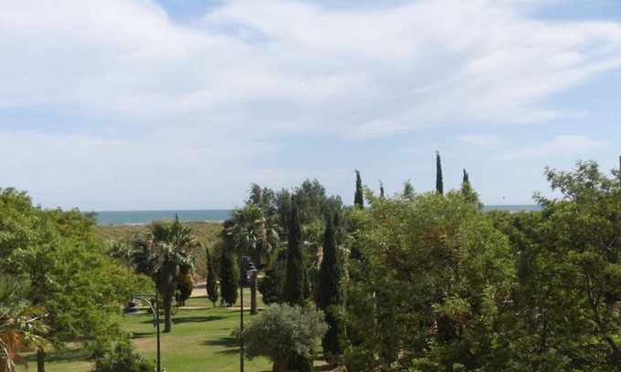 Punta del Moral Apartamento | APARTAMENTO VISTAS JARDIN SEGUNDA PLANTA