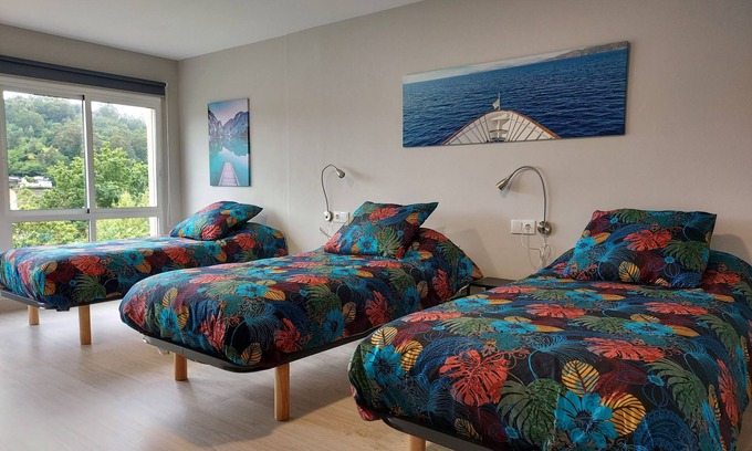 Callobre Condominio | Apartamento vistas pedrido