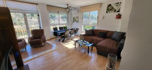 Montanejos Apartamento | APARTAMENTO VISTASALRIO ADRIANA,Montanejos