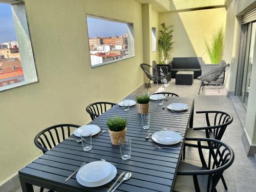 Delicias Apartamento | Apartamento Vive Zaragoza IV