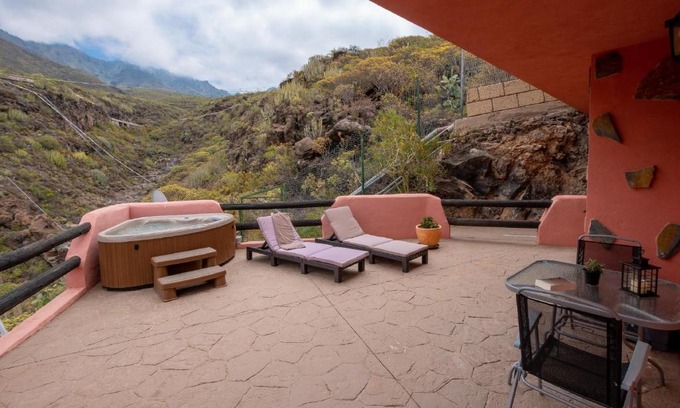 Adeje Apartamento | Apartamento Vulcano
