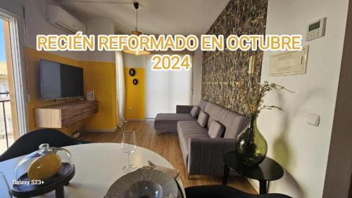 Garrucha Apartamento | Apartamento Yellow Garrucha