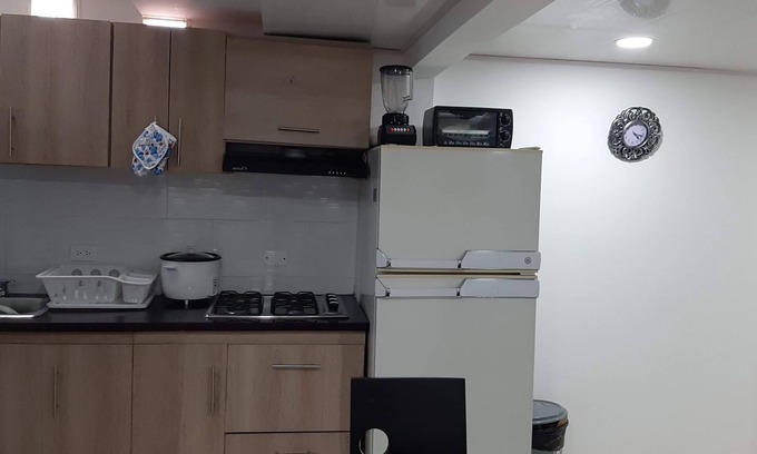 Kennedy Apartamento | Apartamento Ynj Bogotá no2