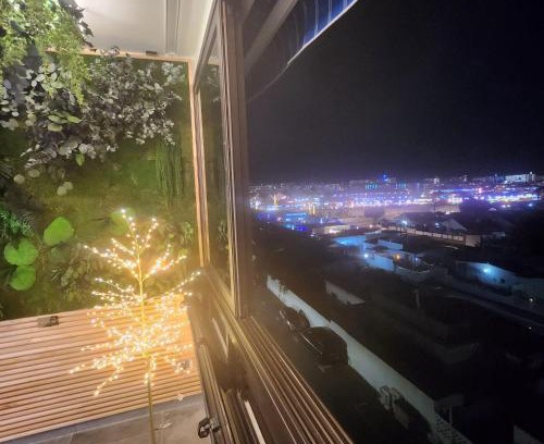 Playa del Inglés Apartamento | Apartamento Yumbo Iguazu Luxury