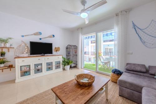 Almerimar Apartamento | Apartamento Zen Dreams Almerimar