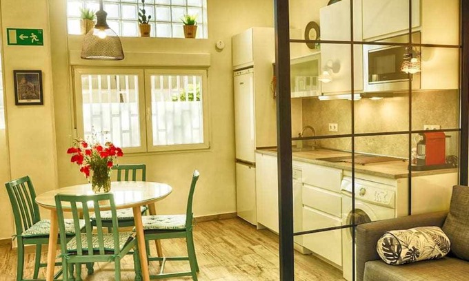 Timon Apartamento | Apartamento zona Aeropuerto Ifema y Bernabeu