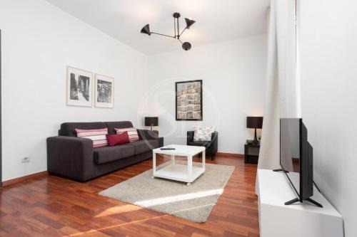 El Camp de l'Arpa del Clot Apartamento | Apartamento zona Sagrada Familia II