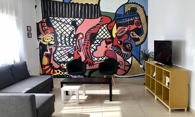 Centro histórico de Mérida Apartamento | Apartamentos Élite - Art Collection - Pablo