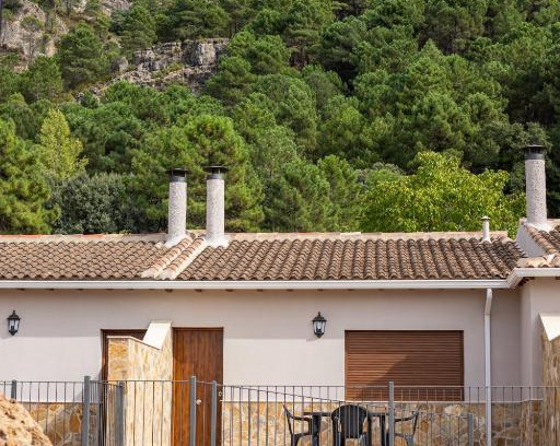 La Iruela Apartamento | Apartamentos 7 Puentes Sierra Cazorla Las 5 casas iguales