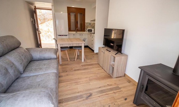 La Iruela Apartamento | Apartamentos 7 puentes sierra Cazorla Casa Acebo