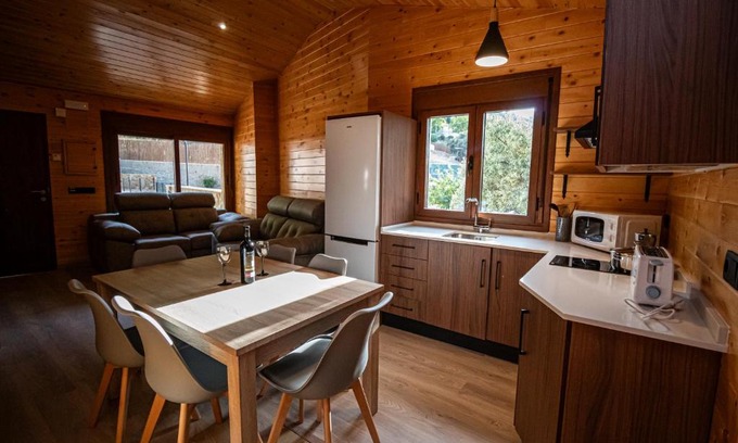 Burunchel Apartamento | Apartamentos 7 puentes sierra Cazorla Casa Olivo