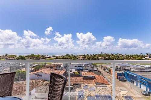 Sao Francisco Apartamento | Apartamentos a 450m da Praia em Ilhéus - ERN