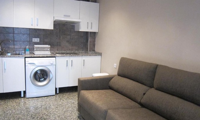 Extramurs Apartamento | Apartamentos Abastos