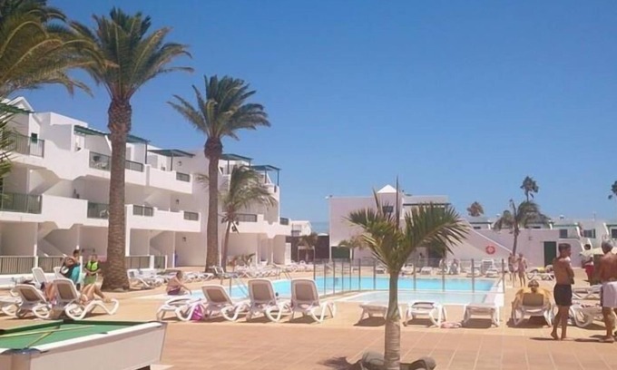Puerto del Carmen Apartamento | Apartamentos Acuario Sol