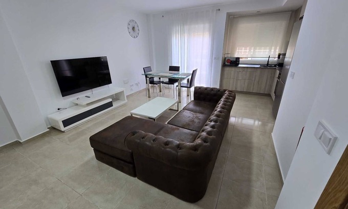 Aguilas Apartamento | TARRAGONA 1 C