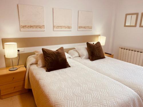 Alcaniz Apartamento | Apartamentos Alcañiz, Blanca