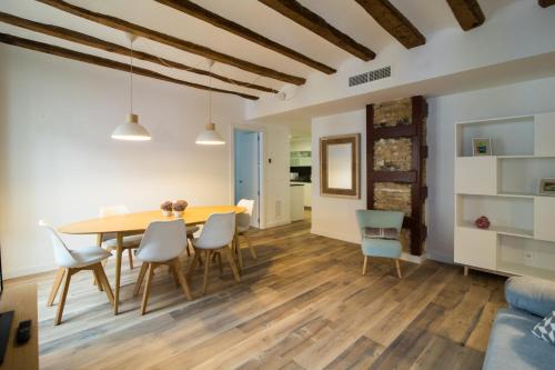 Centro histórico de Zaragoza Apartamento | Apartamentos Almada
