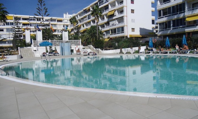 Playa del Inglés Apartamento | Apartamentos Aloe