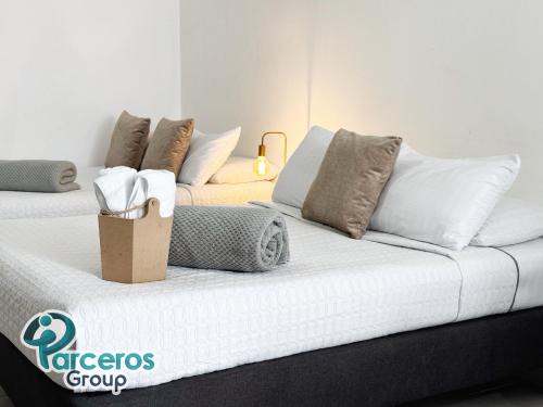 Pereira Apartamento | Apartamentos Amoblados En La Circunvalar Cerca a Parque Arboleda y Parque La Rebeca, Por Parceros Group