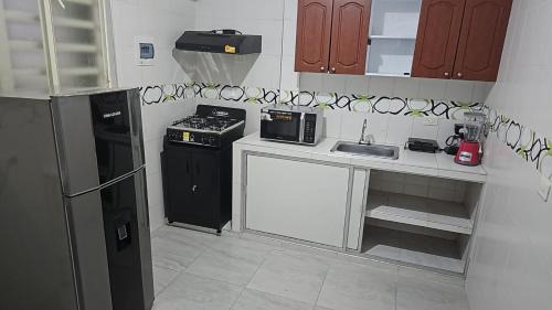 La Mesa Apartamento | Apartamentos Amplios y Comodos para 4 personas
