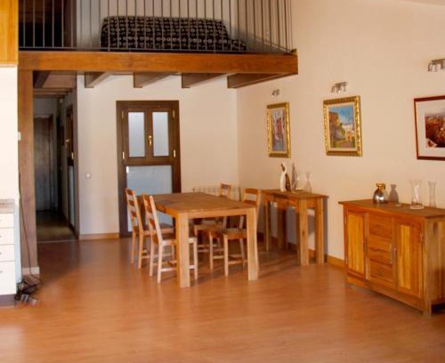 Las Ventas de Santa Lucía Apartamento | Apartamentos Angelus Plaza Mayor de Graus