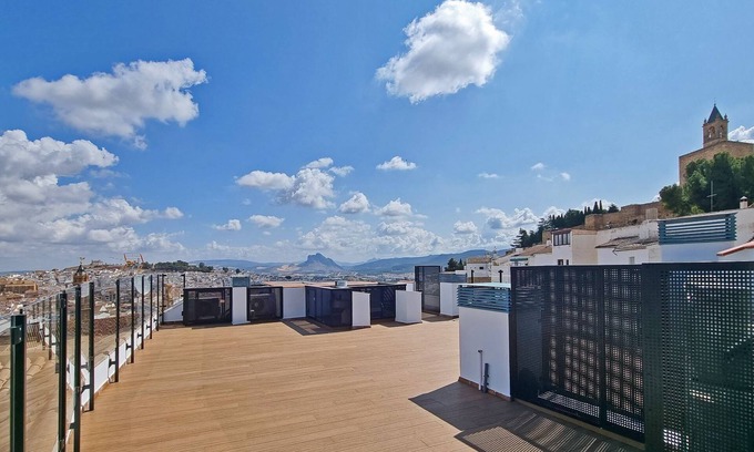 Antequera Apartamento | Apartamentos Antequera