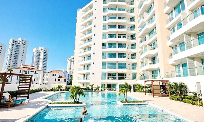 El Rodadero Apartamento | Apartamentos Aragoa - Cerca al Mar by SOHO