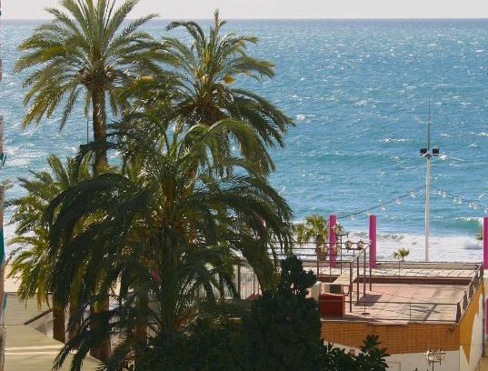 Centro de Benidorm Apartamento | Apartamentos Astoria - Benidorm