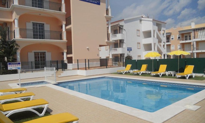 Olhos D'Agua Apartamento | Apartamentos Atlantico by OA