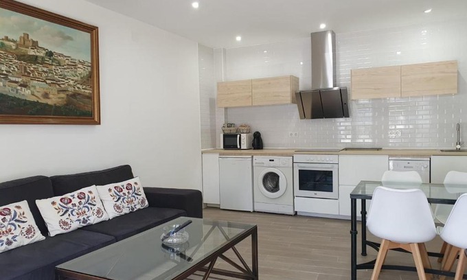 Almodovar del Río Apartamento | Apartamentos Balcón de la Vega