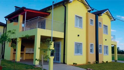 San José Apartamento | Apartamentos Barranca de Termas