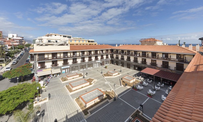 Puerto de la Cruz Apartamento | Apartamentos Be Smart Florida Plaza
