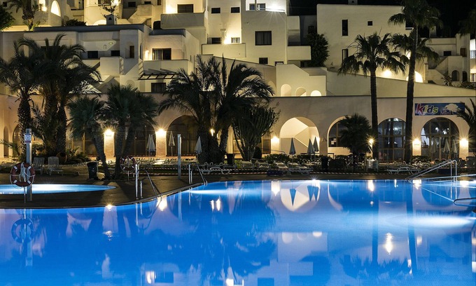 Vista de los Angeles-Rumina Apartamento | Apartamentos Best Club Pueblo Indalo