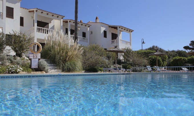 Binibequer Vell Apartamento | Apartamentos Binibeca Mar
