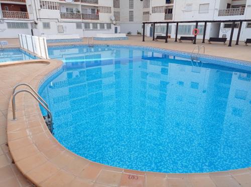 Grau i Platja Apartamento | Apartamentos Bonaire 1ª Linea Wifi Solo Familias Serviplaya