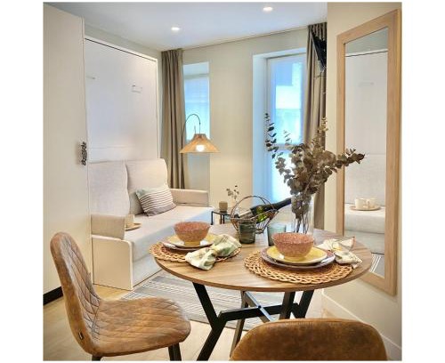 Zarautz Apartamento | APARTAMENTOS BOUTIQUE ALTZOAN Aparcamiento gratis y supermercado a 2 metros