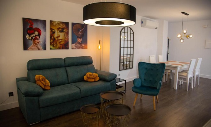 Plasencia Apartamento | Apartamentos Boutique Cervantes
